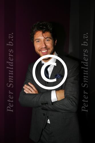 Amsterdam 6 oktober 2015 
Presentatie zangers musicals in concert in het ziggo dome. De aanwezigen waren Anouk Maas B Brave Stanley Burleson Mariska v Kolck Simone Kleinsma William Spaaij Eric v Tijn Rene v Kooten en Maurice Wijnen.