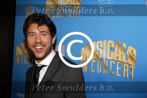 Amsterdam 6 oktober 2015 
Presentatie zangers musicals in concert in het ziggo dome. De aanwezigen waren Anouk Maas B Brave Stanley Burleson Mariska v Kolck Simone Kleinsma William Spaaij Eric v Tijn Rene v Kooten en Maurice Wijnen.