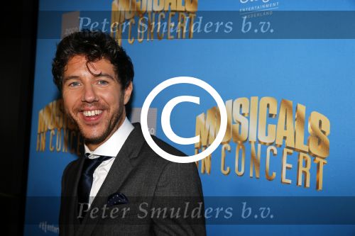 Amsterdam 6 oktober 2015 
Presentatie zangers musicals in concert in het ziggo dome. De aanwezigen waren Anouk Maas B Brave Stanley Burleson Mariska v Kolck Simone Kleinsma William Spaaij Eric v Tijn Rene v Kooten en Maurice Wijnen.