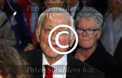 Amsterdam 14 september 2015
Paul v Vliet in carre met als gasten prinses Beatrix prinses Laurentien en mies Bouwman. Wim Dik