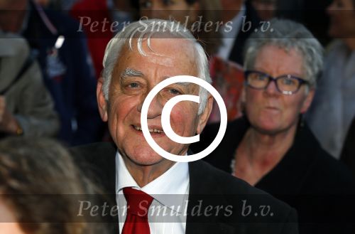 Amsterdam 14 september 2015
Paul v Vliet in carre met als gasten prinses Beatrix prinses Laurentien en mies Bouwman. Wim Dik