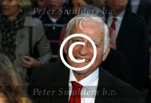 Amsterdam 14 september 2015
Paul v Vliet in carre met als gasten prinses Beatrix prinses Laurentien en mies Bouwman. Wim Dik