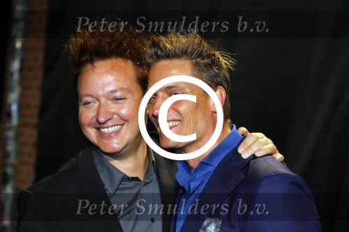 Amsterdam 1 oktober 2015
25 jaar goede tijden slechte tijden GTST bij panama. Winston Post met Rop Verheijen