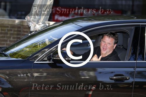 Amsterdam 30 september 2015 
Wolter Kroes in zijn audi A8