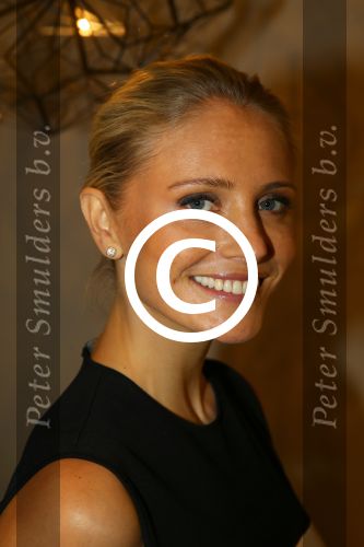 Amsterdam, 13 Oktober 2015
Yfke Sturm