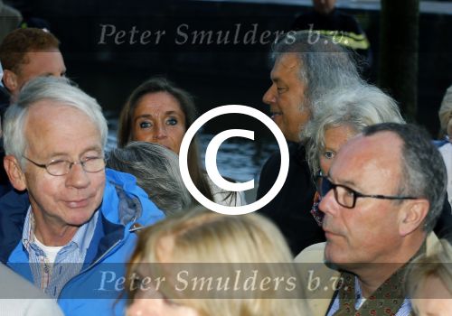 Amsterdam 14 september 2015
Paul v Vliet in carre met als gasten prinses Beatrix prinses Laurentien en mies Bouwman. Yvonne v Gennip met vriend Jaap de GRoot