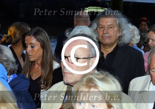 Amsterdam 14 september 2015
Paul v Vliet in carre met als gasten prinses Beatrix prinses Laurentien en mies Bouwman. Yvonne v Gennip met vriend Jaap de GRoot