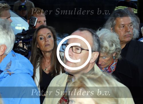 Amsterdam 14 september 2015
Paul v Vliet in carre met als gasten prinses Beatrix prinses Laurentien en mies Bouwman. Yvonne v Gennip met vriend Jaap de GRoot