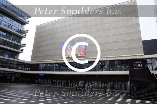 Amsterdam 6 oktober 2015 
Presentatie zangers musicals in concert in het ziggo dome. De aanwezigen waren Anouk Maas B Brave Stanley Burleson Mariska v Kolck Simone Kleinsma William Spaaij Eric v Tijn Rene v Kooten en Maurice Wijnen.