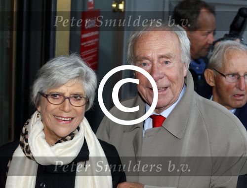 Amsterdam 14 september 2015
Paul v Vliet in carre met als gasten prinses Beatrix prinses Laurentien en mies Bouwman