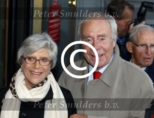 Amsterdam 14 september 2015
Paul v Vliet in carre met als gasten prinses Beatrix prinses Laurentien en mies Bouwman