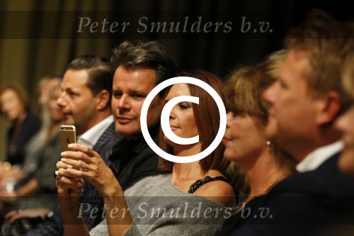 Amsterdam 19 september 2015
De modeshow van Mart Visser in het conservatorium hotel.