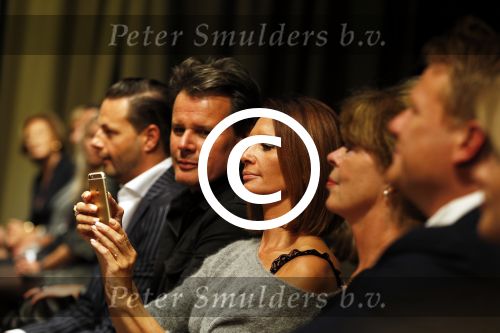 Amsterdam 19 september 2015
De modeshow van Mart Visser in het conservatorium hotel.