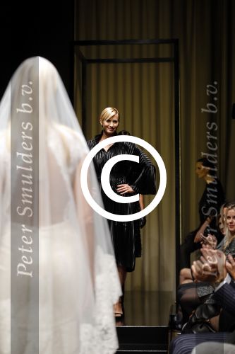Amsterdam 19 september 2015
De modeshow van Mart Visser in het conservatorium hotel.