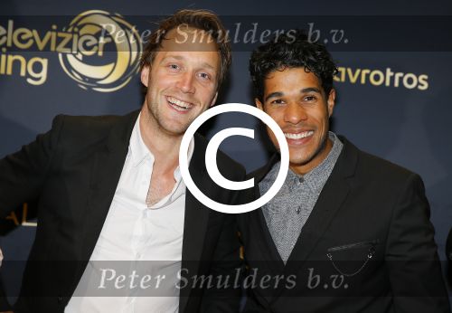 Amsterdam 15 oktober 2015
Uitreiking van de 50e televizierring in carre.