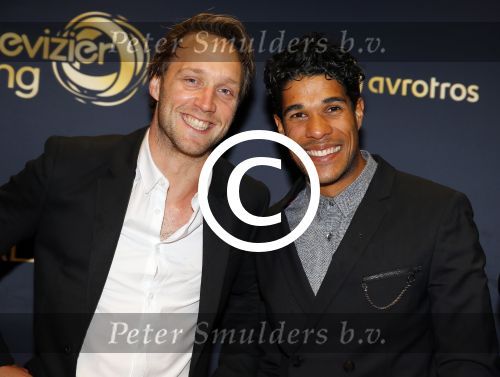 Amsterdam 15 oktober 2015
Uitreiking van de 50e televizierring in carre.