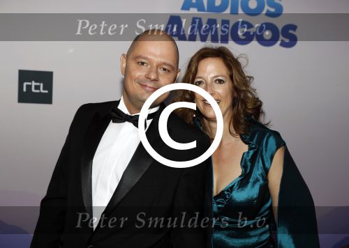 Amsterdam 5 september 2016
Premiere Adios Amigos in Tuschinski.