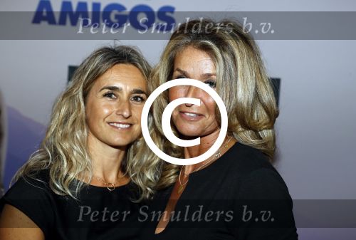 Amsterdam 5 september 2016
Premiere Adios Amigos in Tuschinski.