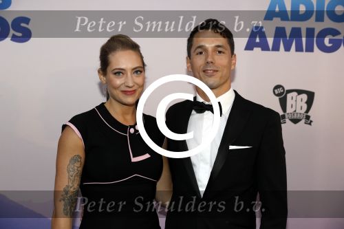 Amsterdam 5 september 2016
Premiere Adios Amigos in Tuschinski.