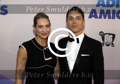 Amsterdam 5 september 2016
Premiere Adios Amigos in Tuschinski.
