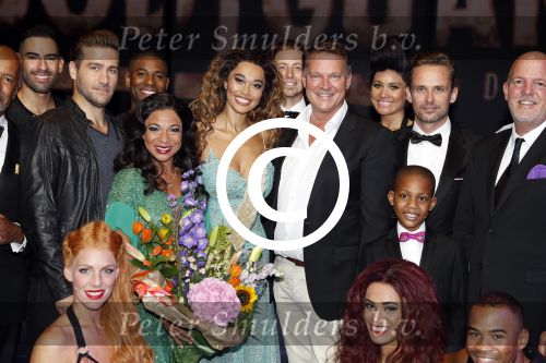 Utrecht 14 september 2016
1 jaar the bodyguard in het beatrixtheater met oa Romy Monteiro Nurlaila en Patrick Martens. Albert Verlinde