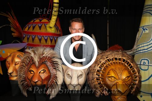Alsmeer, 20 September Persvoorstelling The Lion King
Albert Verlinde
