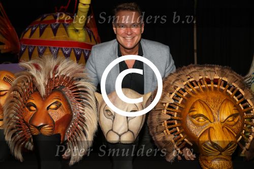 Alsmeer, 20 September Persvoorstelling The Lion King
Albert Verlinde