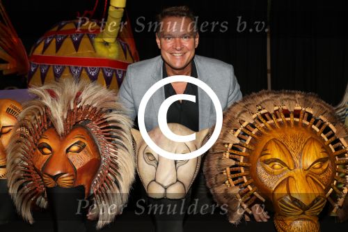 Alsmeer, 20 September Persvoorstelling The Lion King
Albert Verlinde