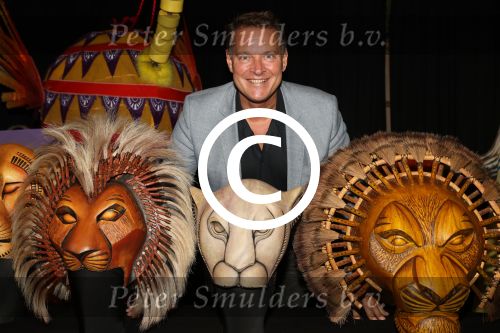 Alsmeer, 20 September Persvoorstelling The Lion King
Albert Verlinde