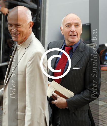 Den Haag 20 september 2016
Prinsjesdag 2016 op het binnenhof en op paleis noordeinde met 
Alfred v d Heuvel