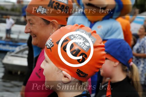 Amsterdam 11 september 2016
Amsterdam city swim tbv ALS door de amsterdamse grachten.