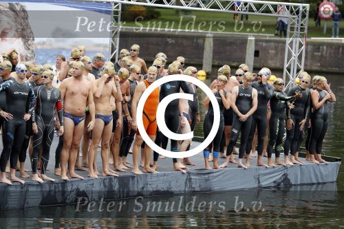 Amsterdam 11 september 2016
Amsterdam city swim tbv ALS door de amsterdamse grachten.