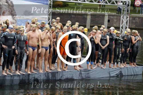 Amsterdam 11 september 2016
Amsterdam city swim tbv ALS door de amsterdamse grachten.
