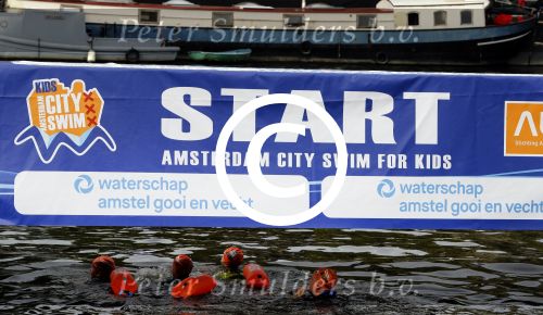 Amsterdam 11 september 2016
Amsterdam city swim tbv ALS door de amsterdamse grachten.