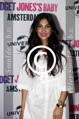 Amsterdam 13 september 2016
Premiere Bridget Jones baby in Tuschinski. Anna Nooshin