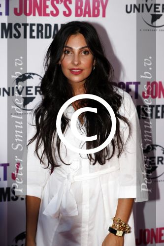 Amsterdam 13 september 2016
Premiere Bridget Jones baby in Tuschinski. Anna Nooshin