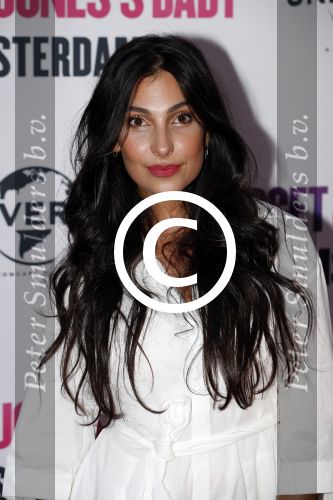 Amsterdam 13 september 2016
Premiere Bridget Jones baby in Tuschinski. Anna Nooshin