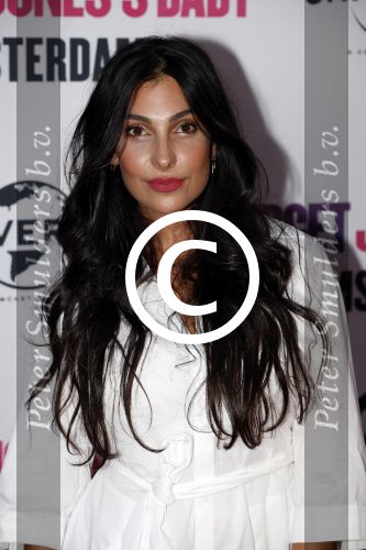 Amsterdam 13 september 2016
Premiere Bridget Jones baby in Tuschinski. Anna Nooshin