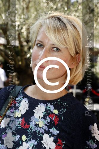 Amsterdam 8 september 2016
Talkies lunch in het college hotel. Anouk Smulders