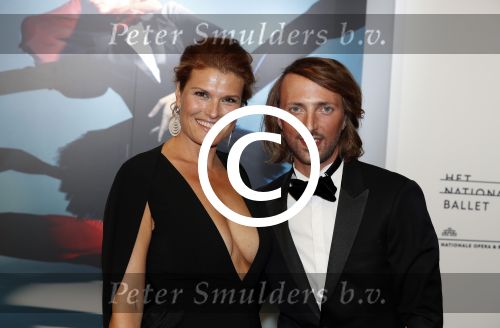 Amsterdam 7 september 2016
Premiere Nationaal ballet in de stopera. Anouk v Nes en Tommie Driessen