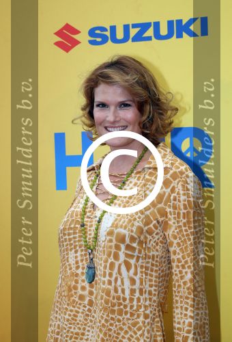 Breda, 25 September 2016 Chasse Theater premiere Hair
Anouk v Nes