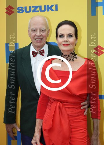 Breda, 25 September 2016
Premiere Hair.
Ans Markus met haar man Wybe Tuinman
