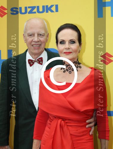 Breda, 25 September 2016
Premiere Hair.
Ans Markus met haar man Wybe Tuinman