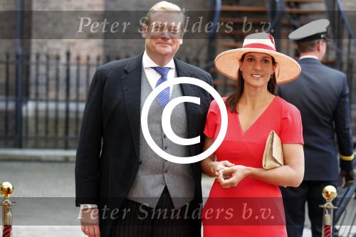 Den Haag 20 september 2016
Prinsjesdag 2016 op het binnenhof en op paleis noordeinde met 
Ard v d Steur en partner
