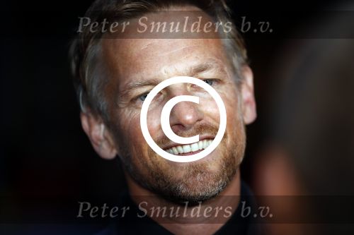 Utrecht 26 september 2016
Barry Atsma en Noortje Herlaar bij premeiere