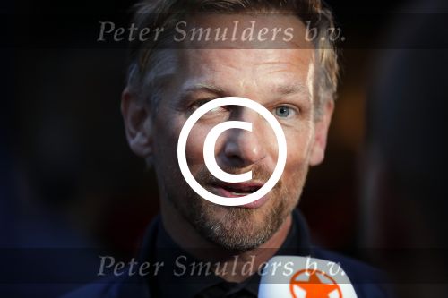 Utrecht 26 september 2016
Barry Atsma en Noortje Herlaar bij premeiere