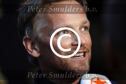 Utrecht 26 september 2016
Barry Atsma en Noortje Herlaar bij premeiere