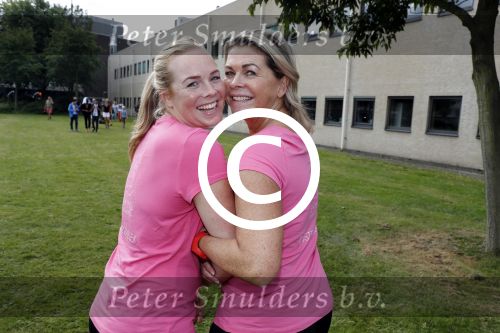 Amsterdam 11 september 2016
Amsterdam city swim tbv ALS door de amsterdamse grachten. Bartina en Debbie Koeman
