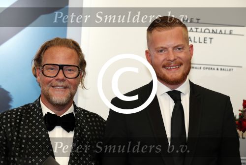 Amsterdam 7 september 2016
Premiere Nationaal ballet in de stopera. Bastiaan van Schaik en partner Ramon Heinhuis