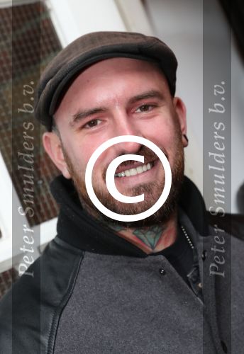 Amsterdam, 29 September 2016
Dad\'s Moment, georganiseerd door Class Company
Ben Saunders